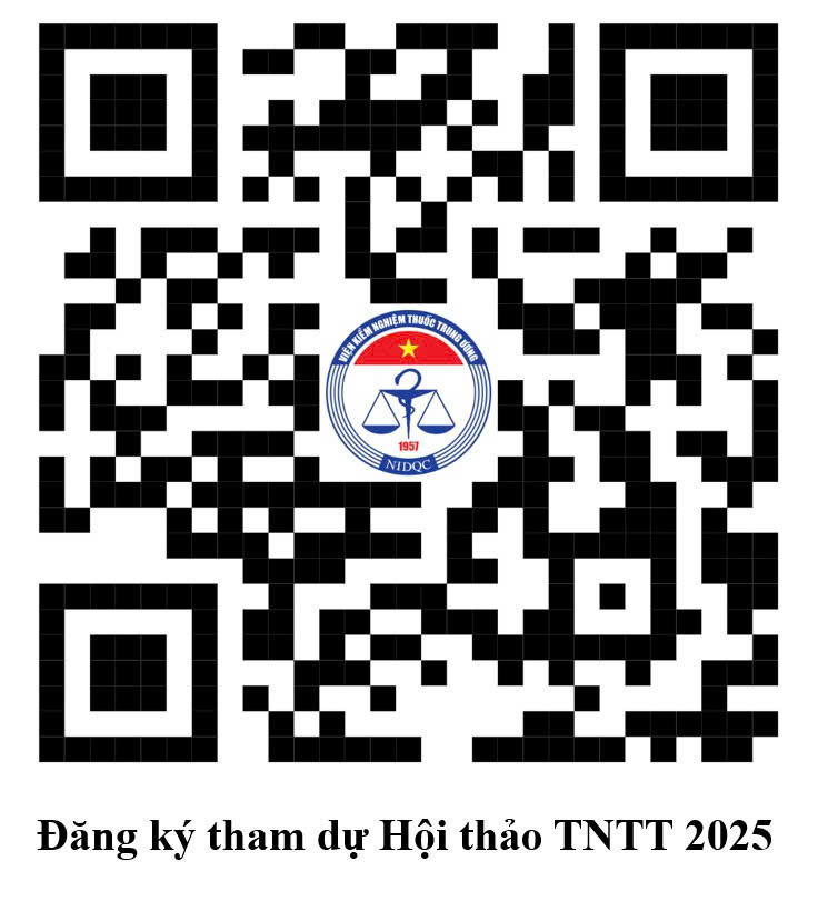 Thông báo: Mời tham dự Hội thảo Tổng kết chương trình thử nghiệm thành thạo bằng so sánh liên phòng thí nghiệm năm 2025