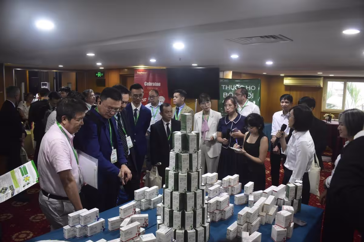 Hội thảo “Tăng cường nghiên cứu về chất lượng dược liệu Đông Nam Á – Xây dựng nền tảng trao đổi dược liệu Trung Quốc – ASEAN”