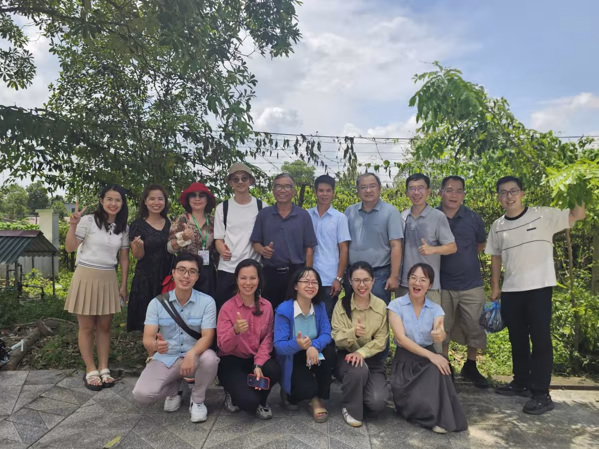 Hội thảo “Tăng cường nghiên cứu về chất lượng dược liệu Đông Nam Á – Xây dựng nền tảng trao đổi dược liệu Trung Quốc – ASEAN”