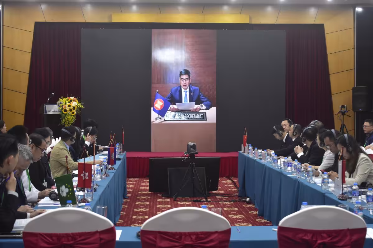 Hội thảo “Tăng cường nghiên cứu về chất lượng dược liệu Đông Nam Á – Xây dựng nền tảng trao đổi dược liệu Trung Quốc – ASEAN”
