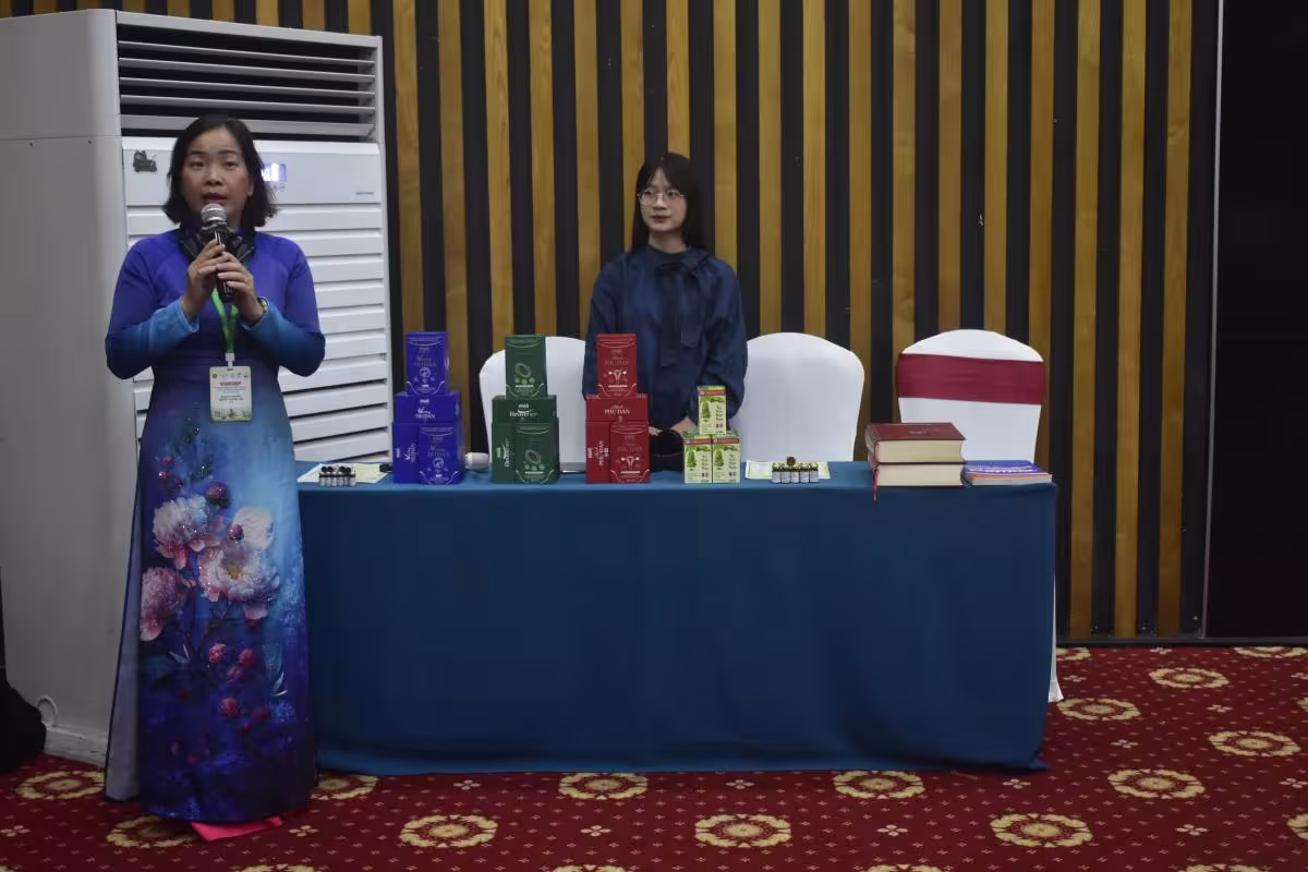 Hội thảo “Tăng cường nghiên cứu về chất lượng dược liệu Đông Nam Á – Xây dựng nền tảng trao đổi dược liệu Trung Quốc – ASEAN”