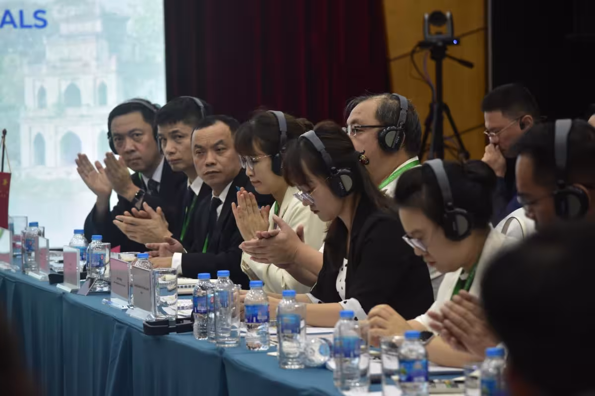 Hội thảo “Tăng cường nghiên cứu về chất lượng dược liệu Đông Nam Á – Xây dựng nền tảng trao đổi dược liệu Trung Quốc – ASEAN”
