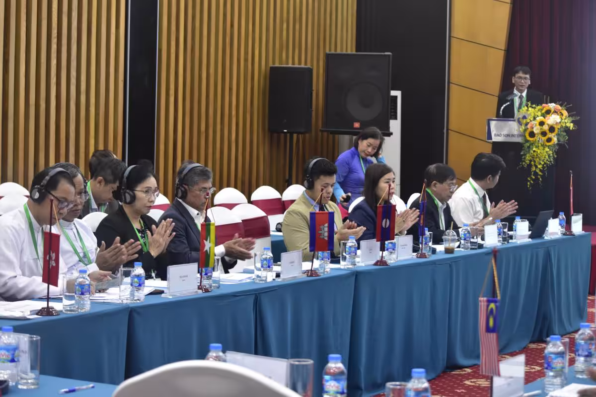 Hội thảo “Tăng cường nghiên cứu về chất lượng dược liệu Đông Nam Á – Xây dựng nền tảng trao đổi dược liệu Trung Quốc – ASEAN”