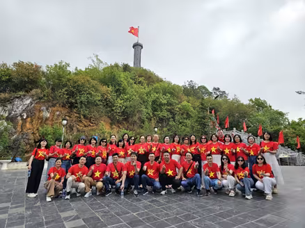 HÀNH TRÌNH VỀ NGUỒN 2026: VANG MÃI KHÚC TRÁNG CA NƠI ĐỊA ĐẦU TỔ QUỐC